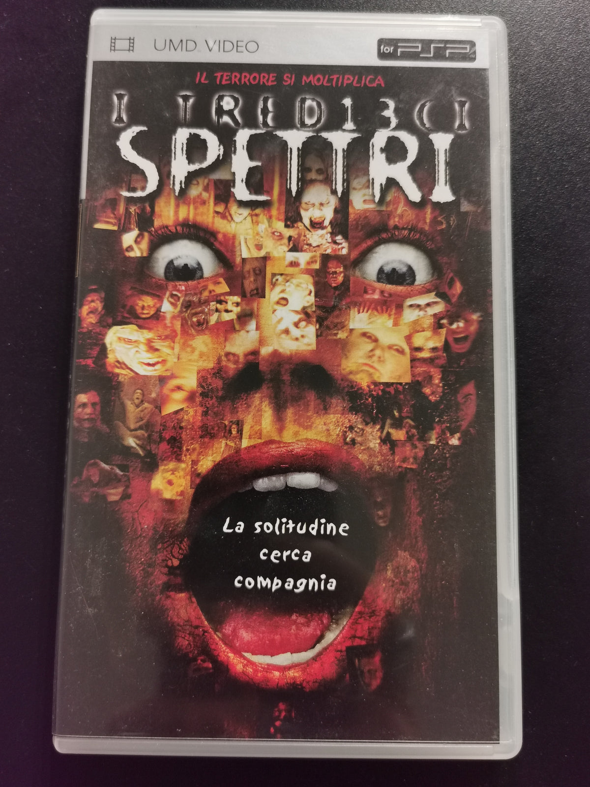 I Tredici Spettri - UMD Video (PSP)