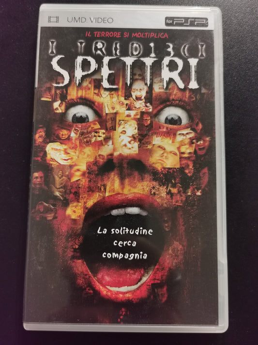 I Tredici Spettri - UMD Video (PSP)