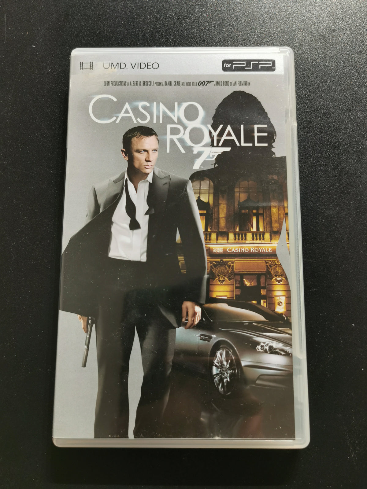 Casino Royale - UMD Video (PSP)
