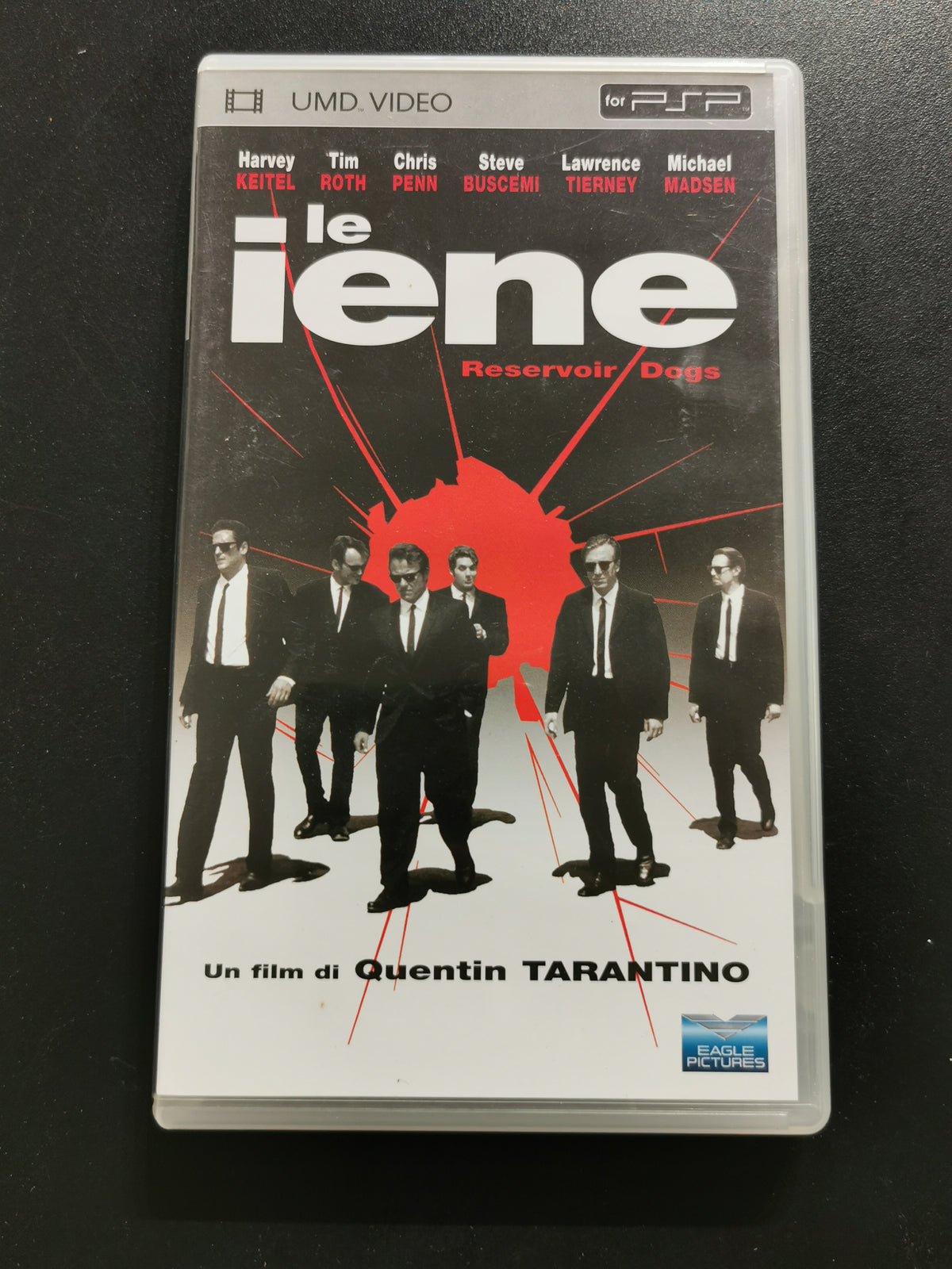 Le Iene - UMD Video (PSP)