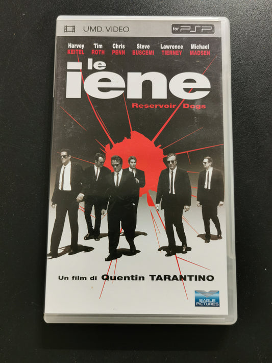 Le Iene - UMD Video (PSP)