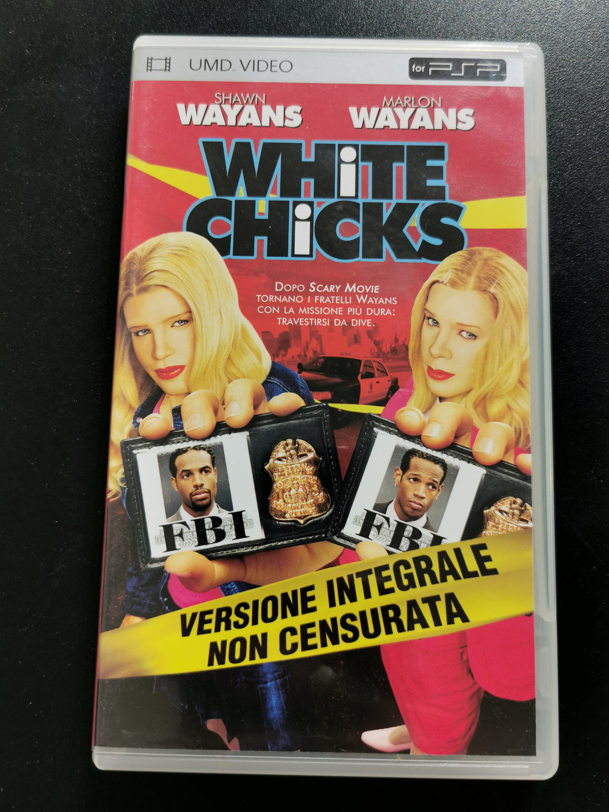 White Chicks - UMD Video (PSP)