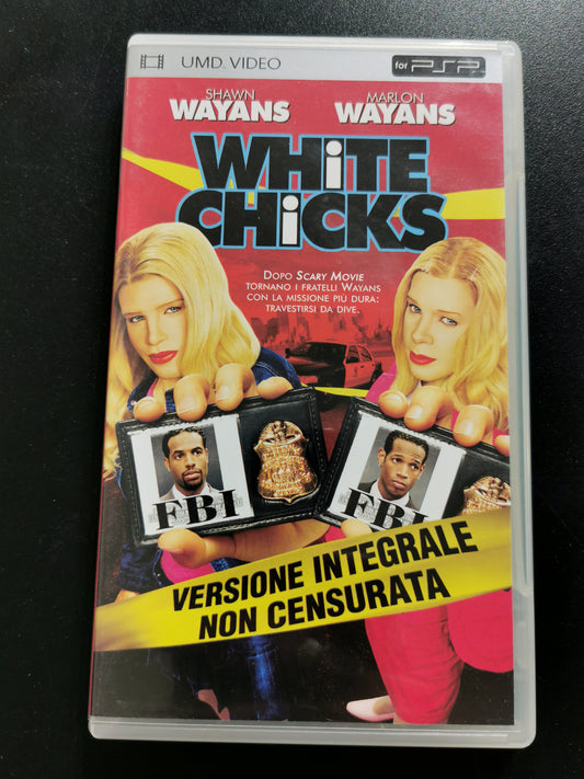 White Chicks - UMD Video (PSP)