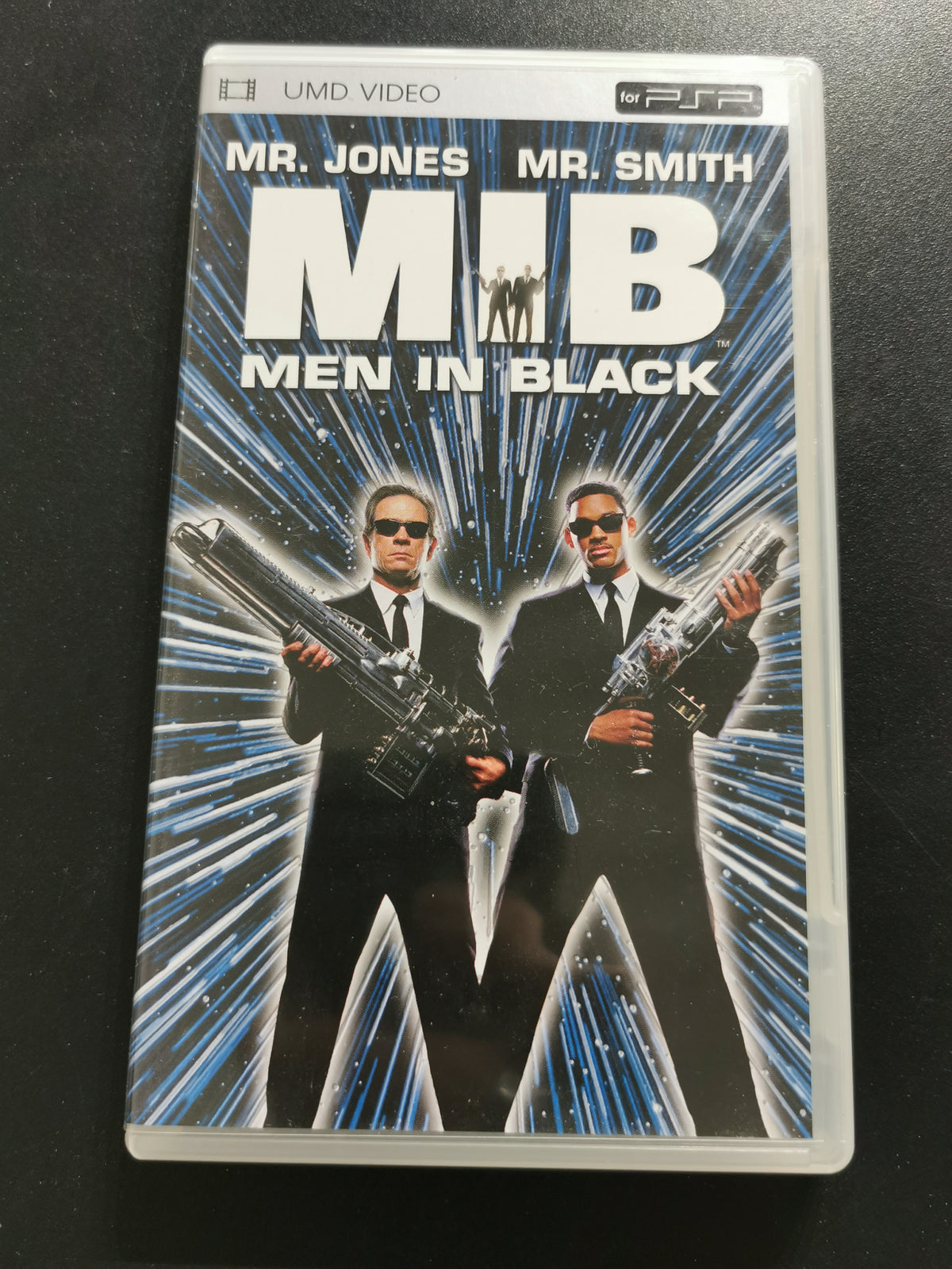 Men in Black - UMD Video (PSP)