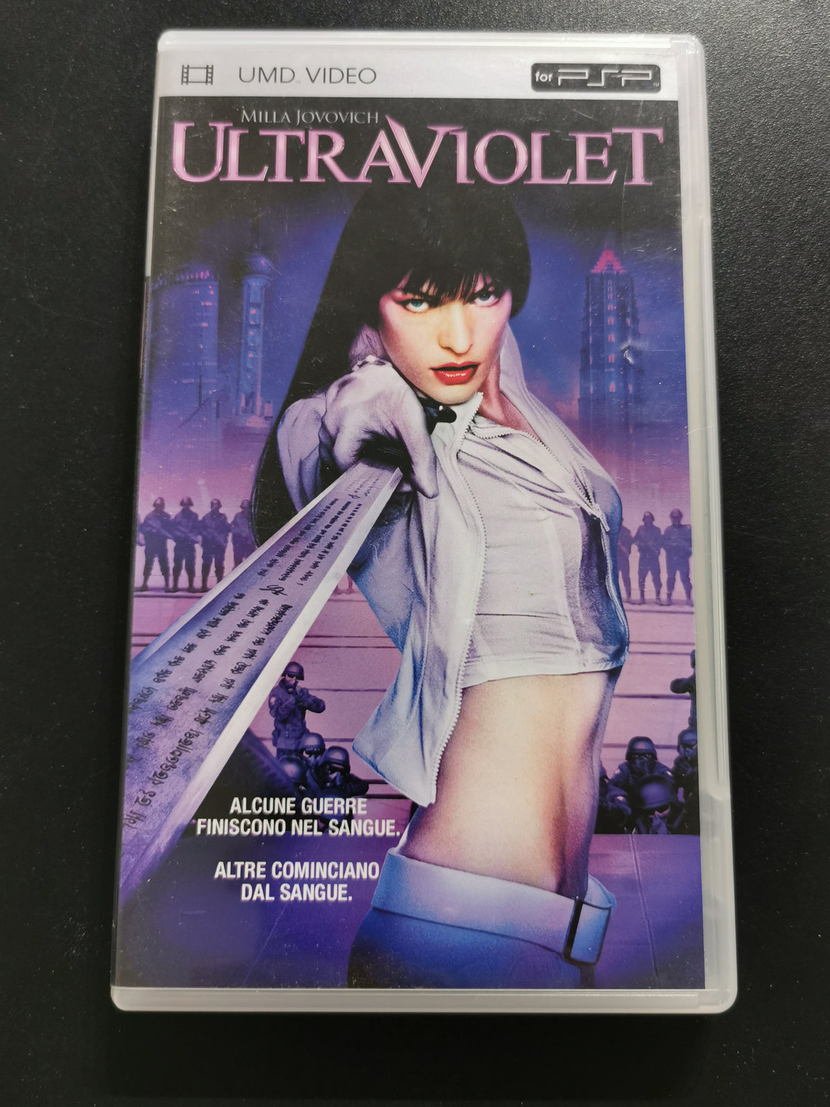 Ultraviolet - UMD Video (PSP)