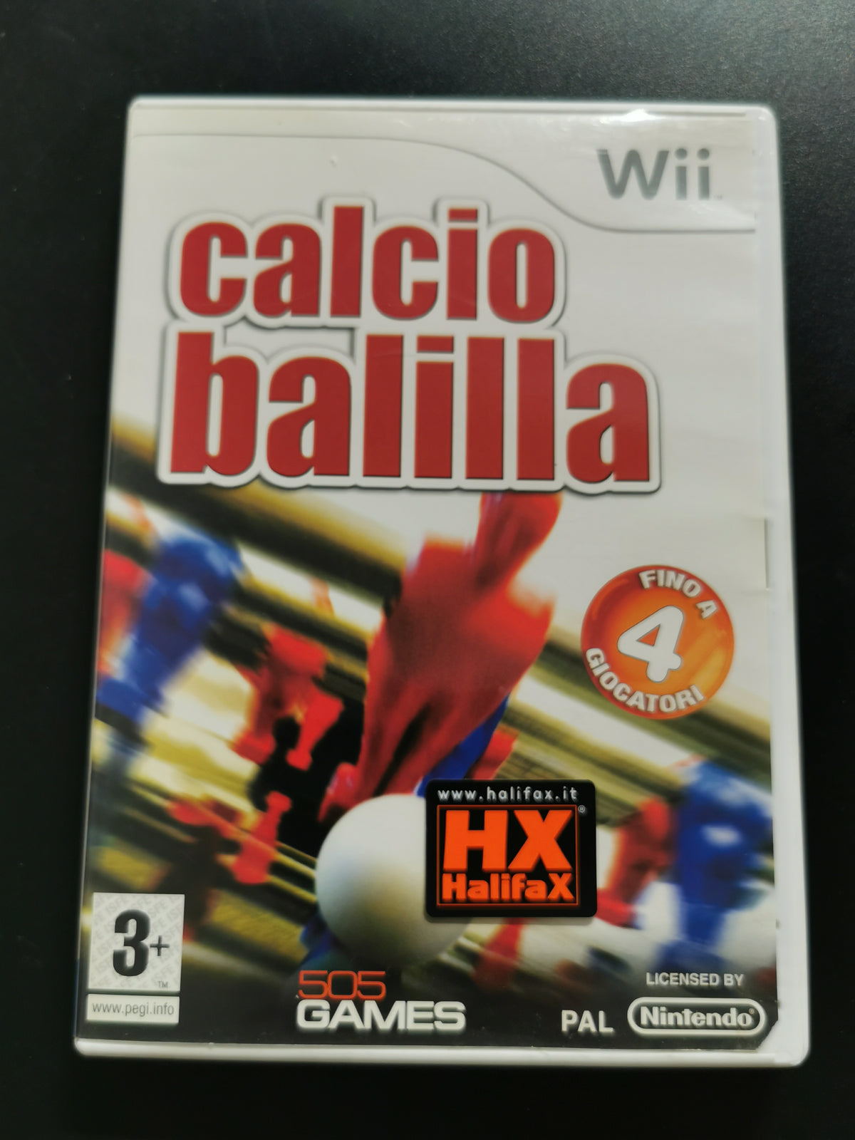 Calcio Balilla (Wii)