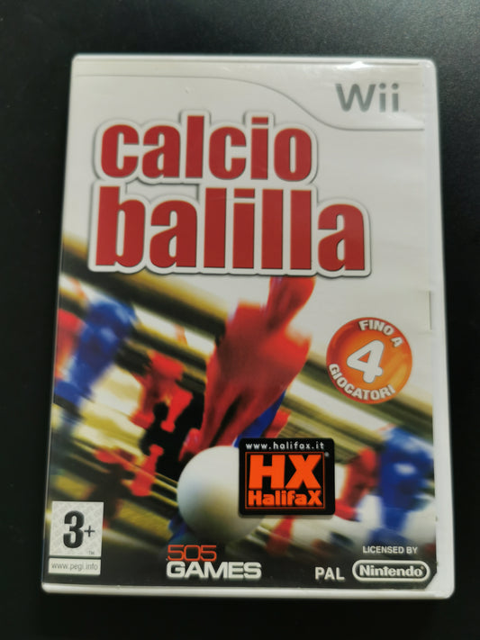 Calcio Balilla (Wii)