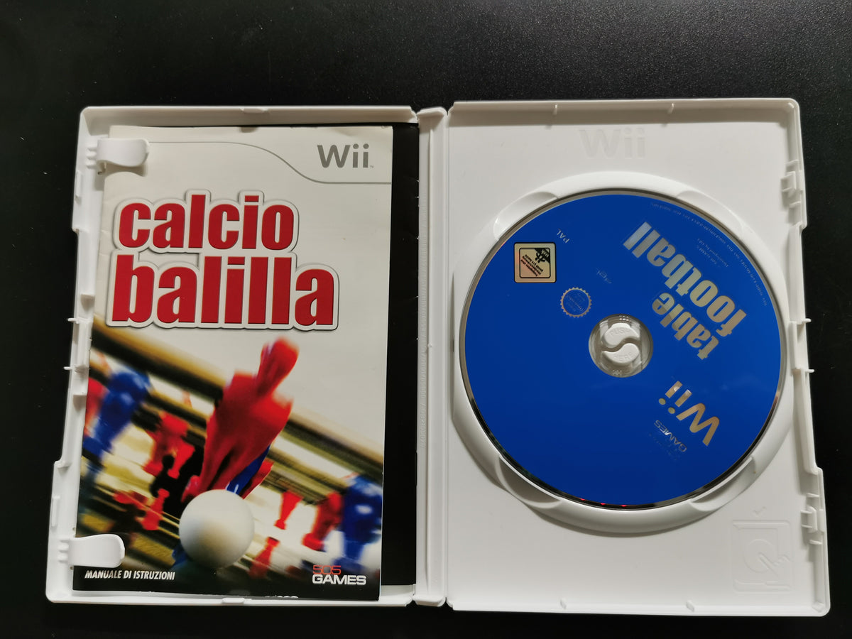 Calcio Balilla (Wii)