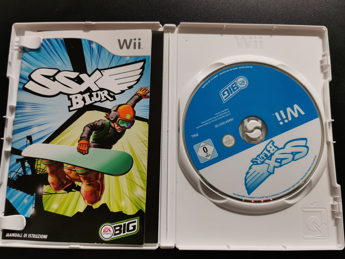 SSX Blur (Wii)