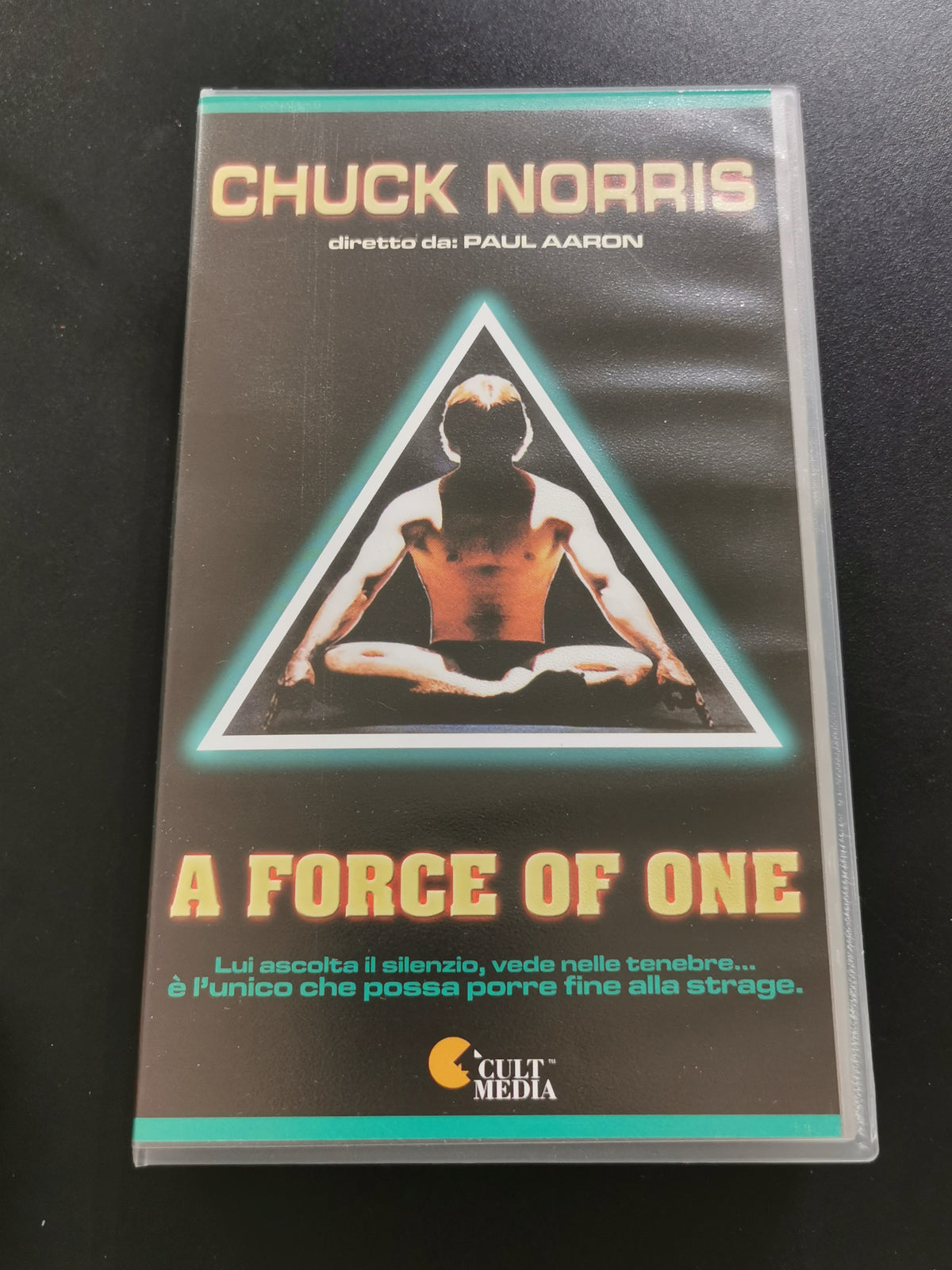 A Force of One (VHS)