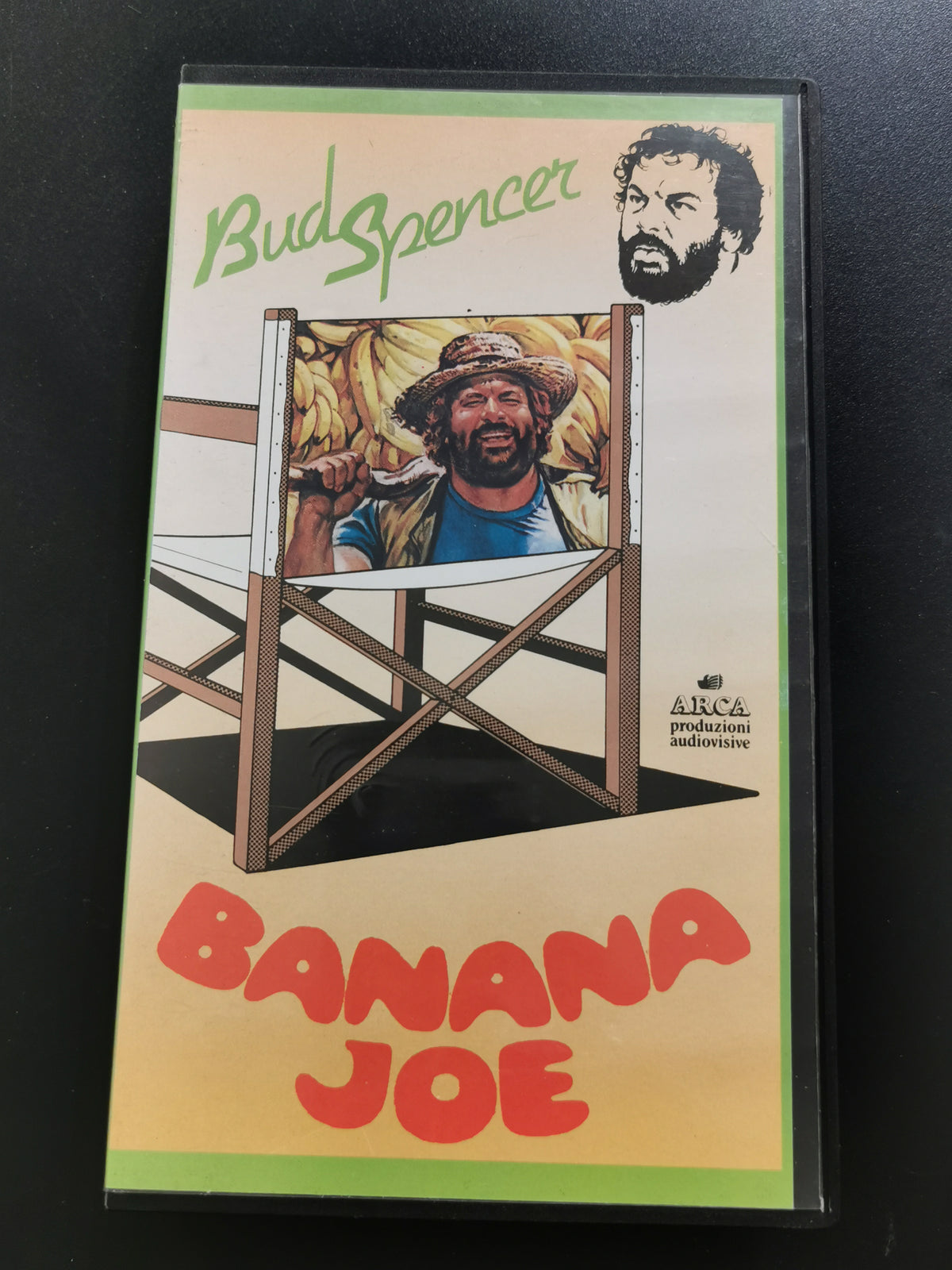 Banana Joe (VHS)