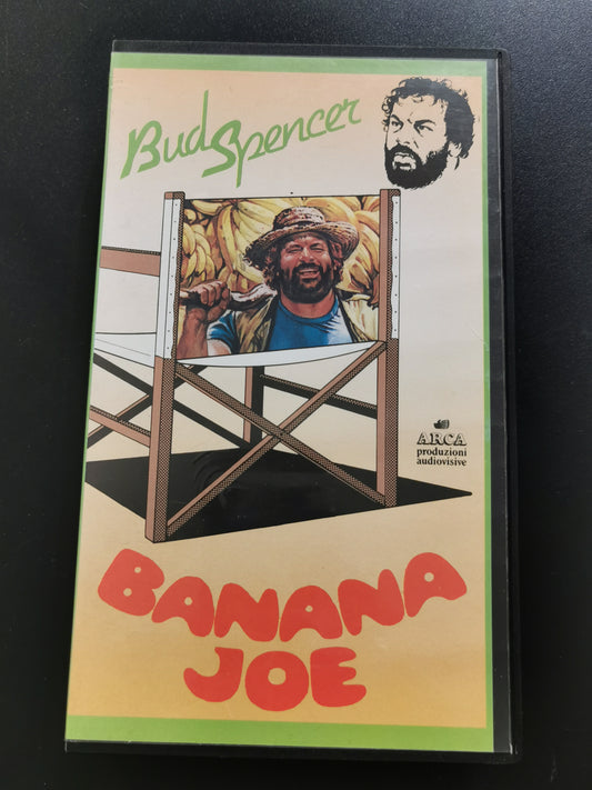 Banana Joe (VHS)