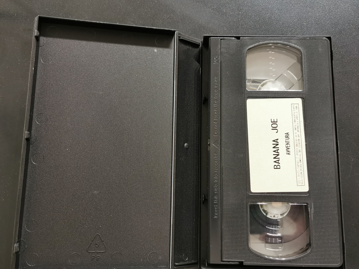 Banana Joe (VHS)