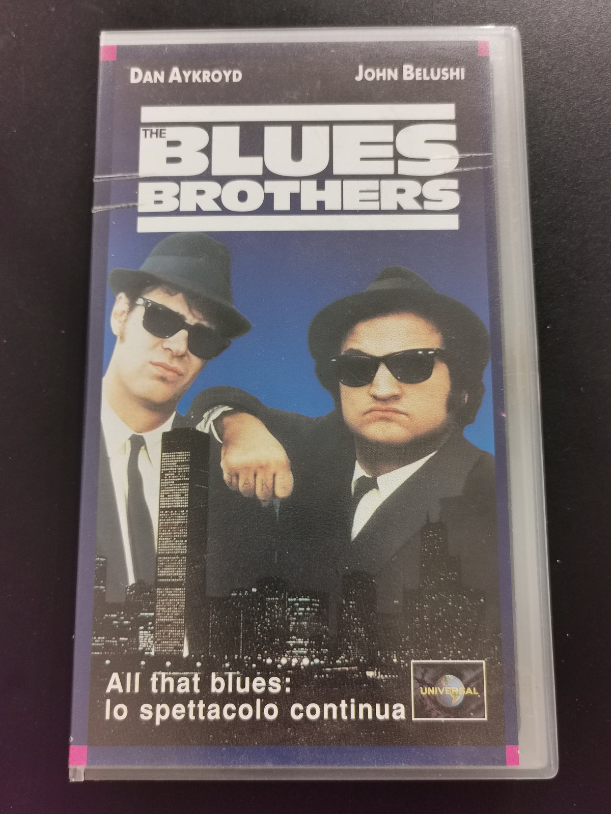 The Blues Brothers (VHS)