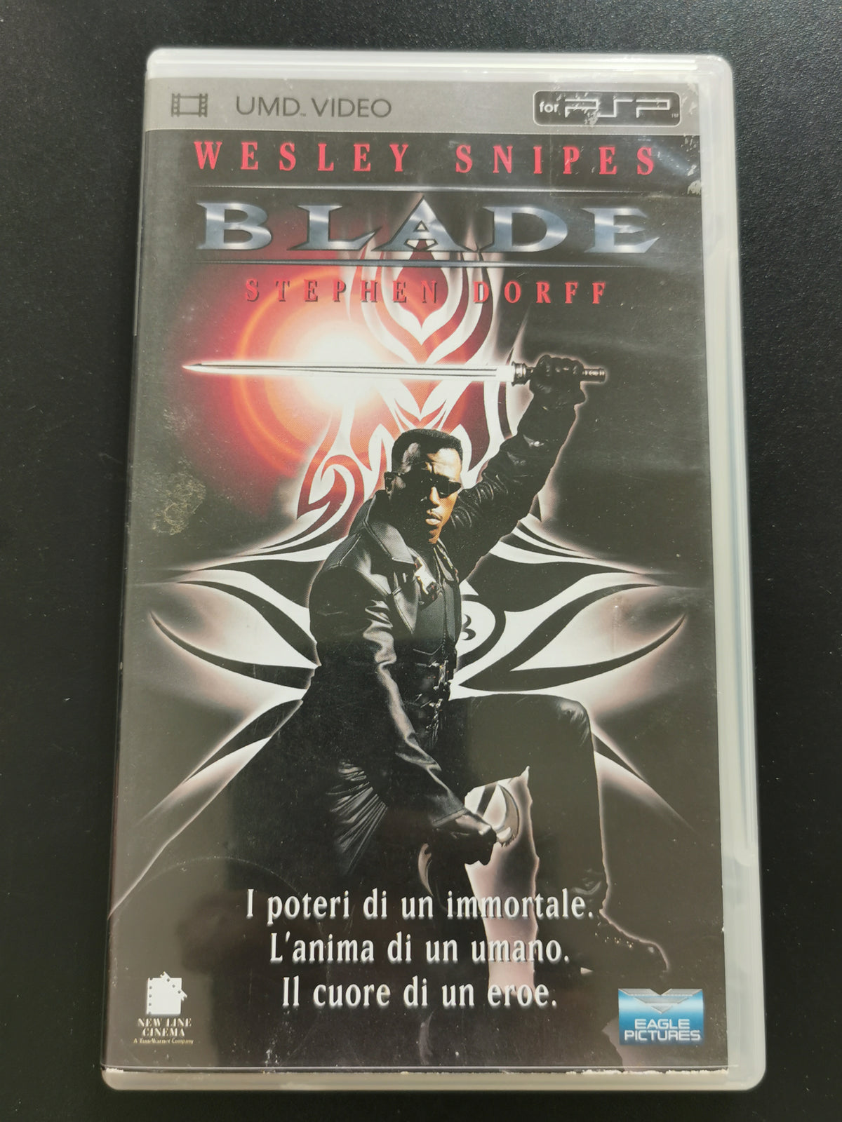 Blade - UMD Video (PSP)