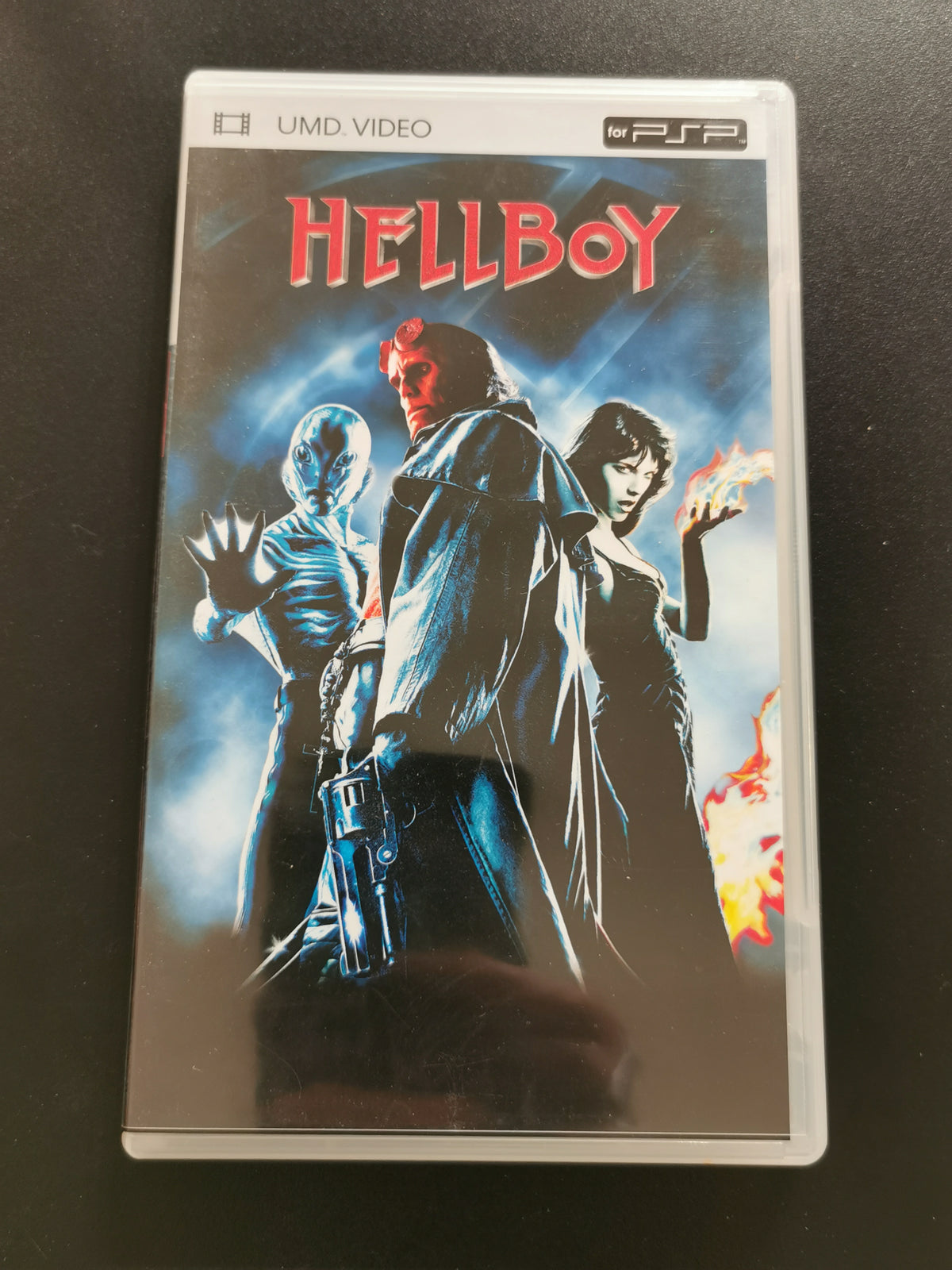 Hellboy - UMD Video (PSP)