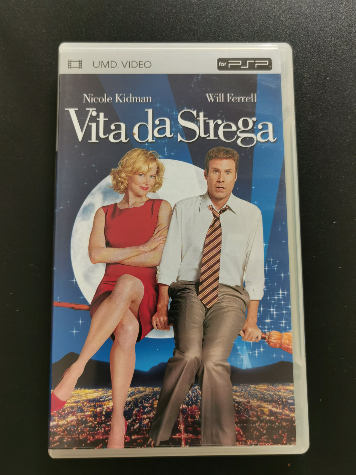 Vita da strega - UMD Video (PSP)