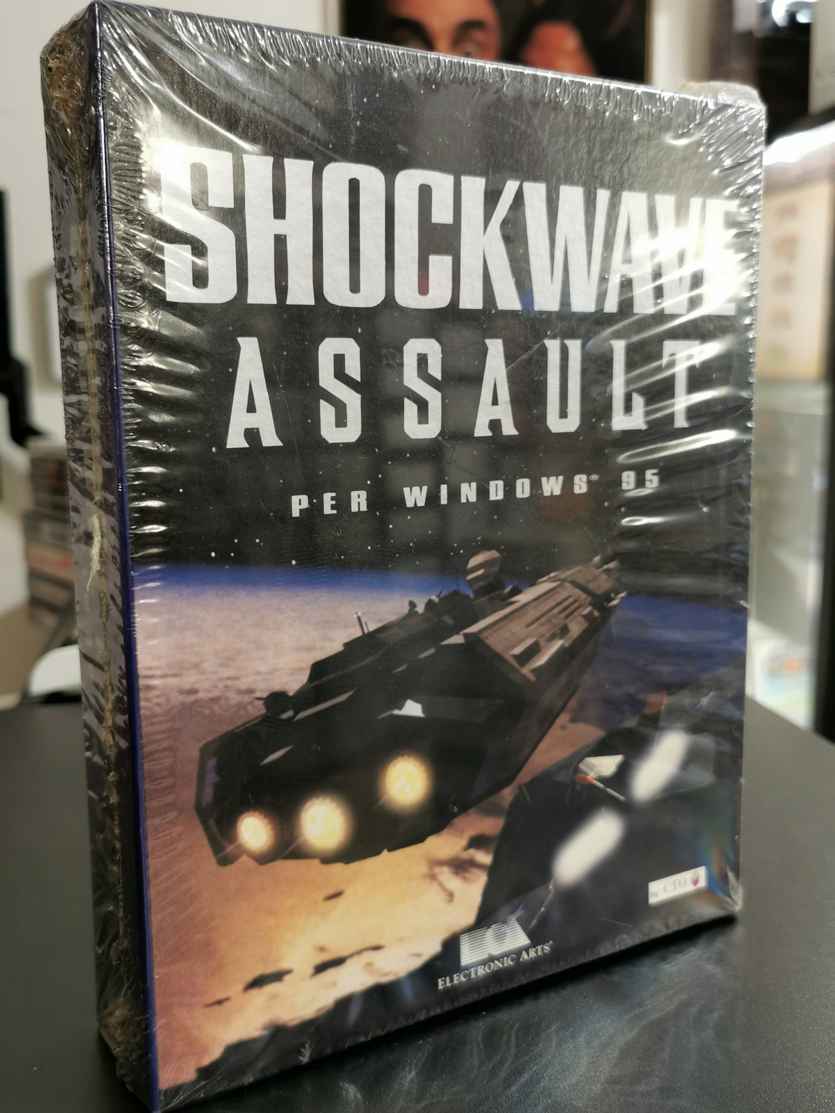 Shockwave Assault (PC) *Nuovo