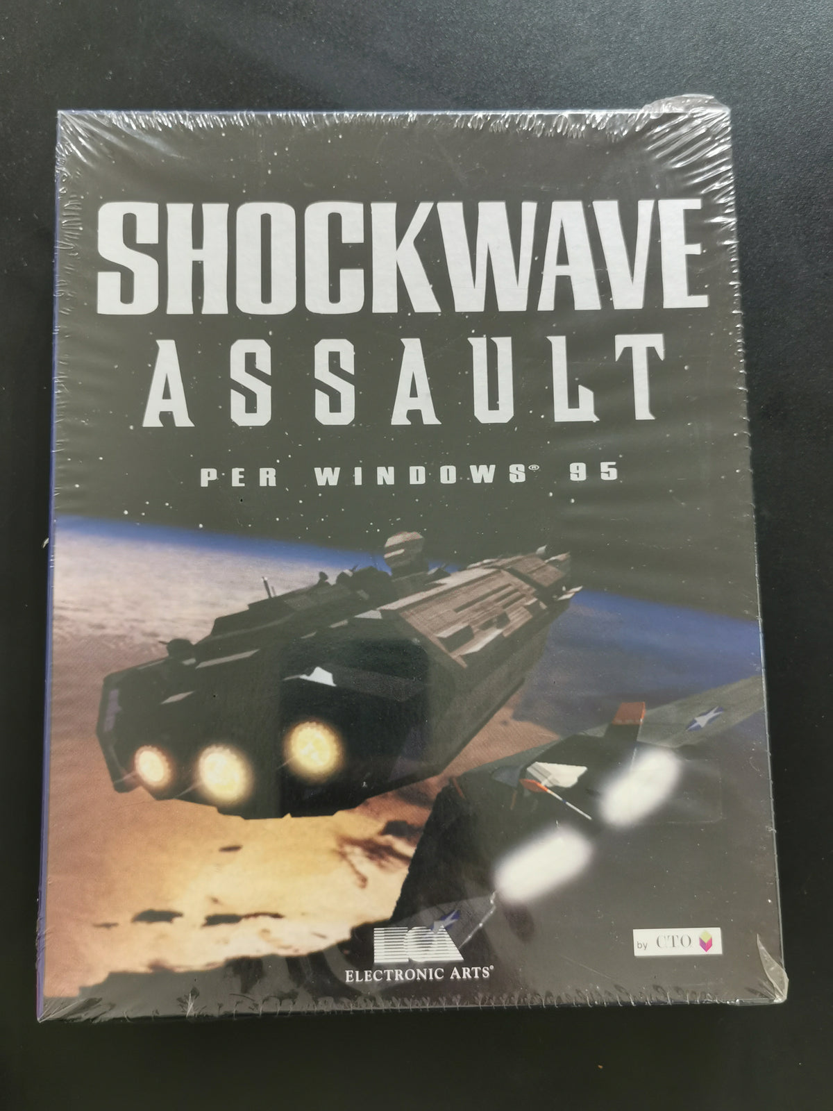 Shockwave Assault (PC) *Nuovo