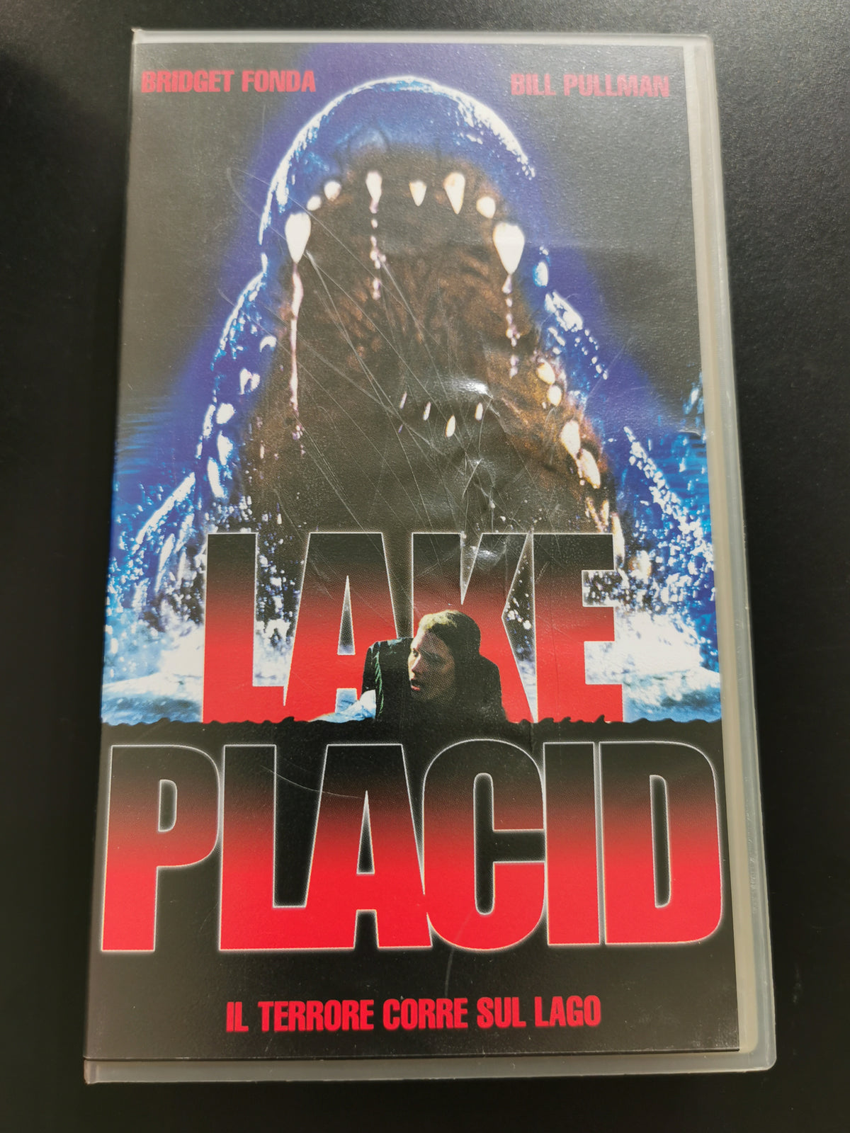 Lake Placid (VHS)