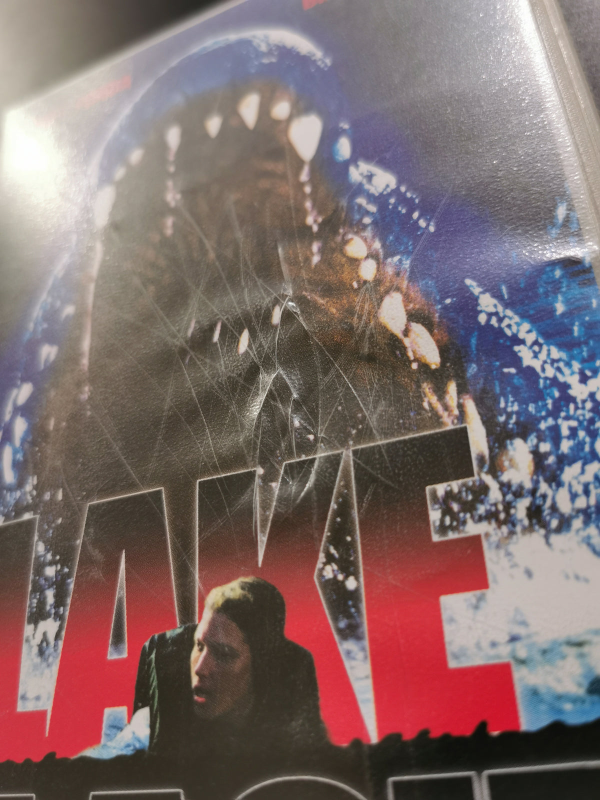 Lake Placid (VHS)