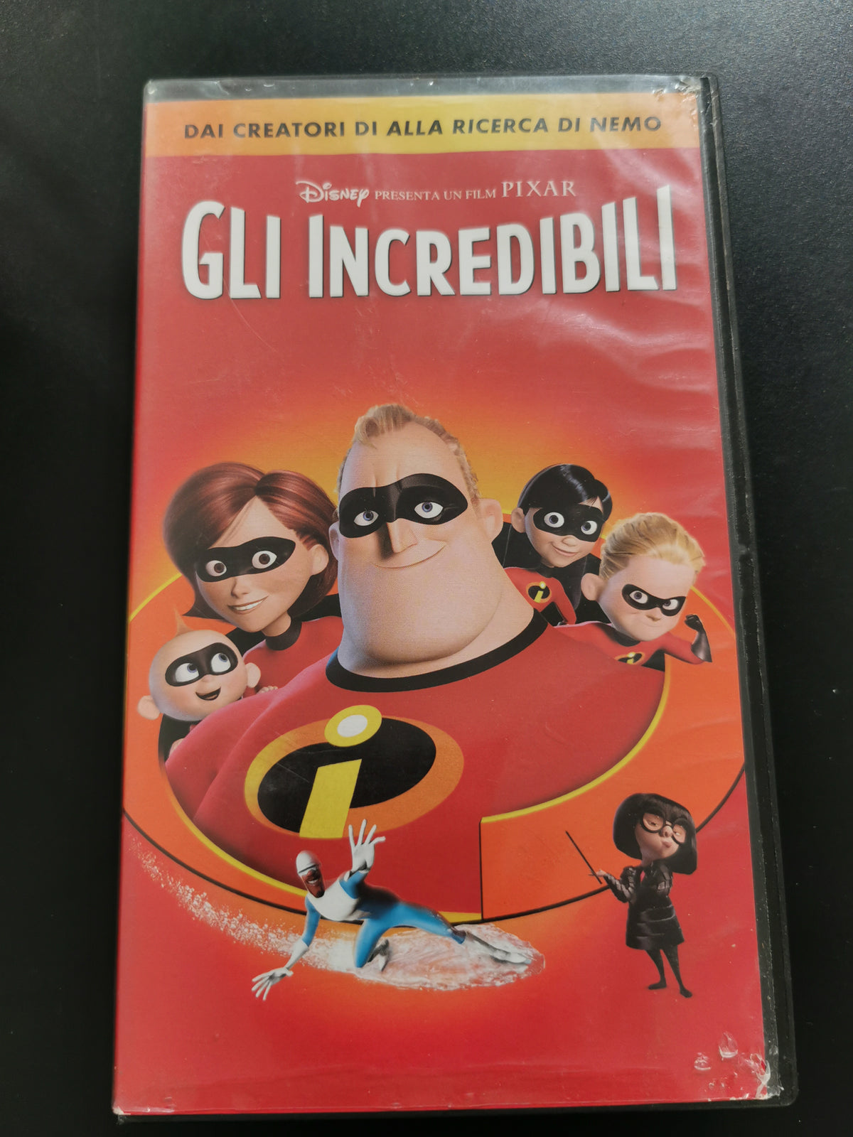 Gli Incredibili (VHS)