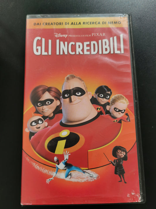 Gli Incredibili (VHS)