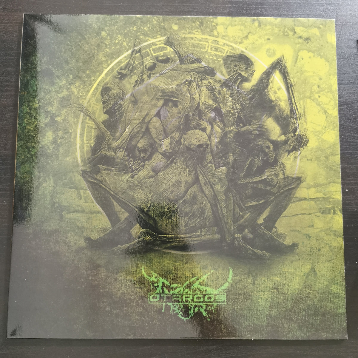 Otargos – Fleshborer Soulflayer (LP)