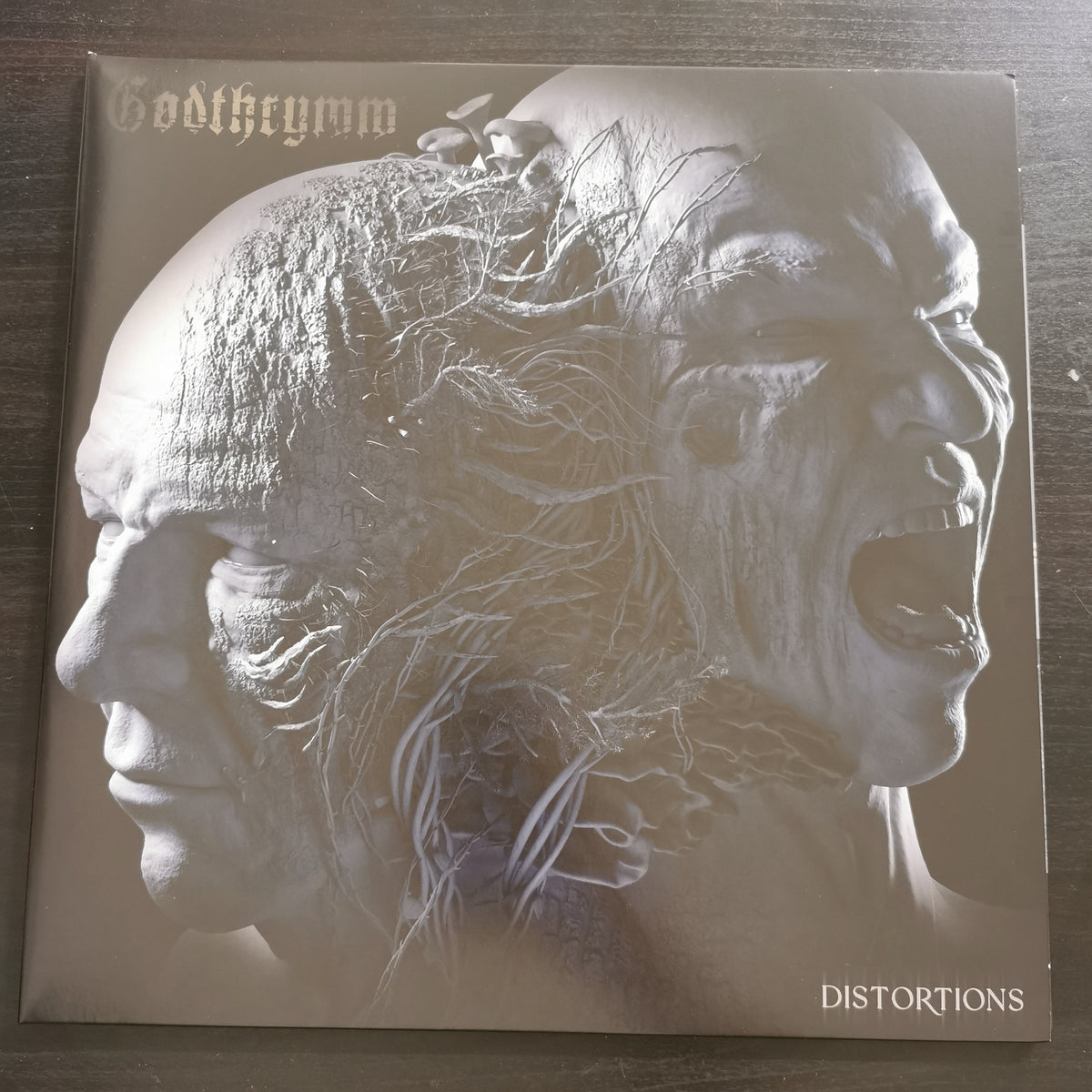 Godthrymm – Distortions (LP)
