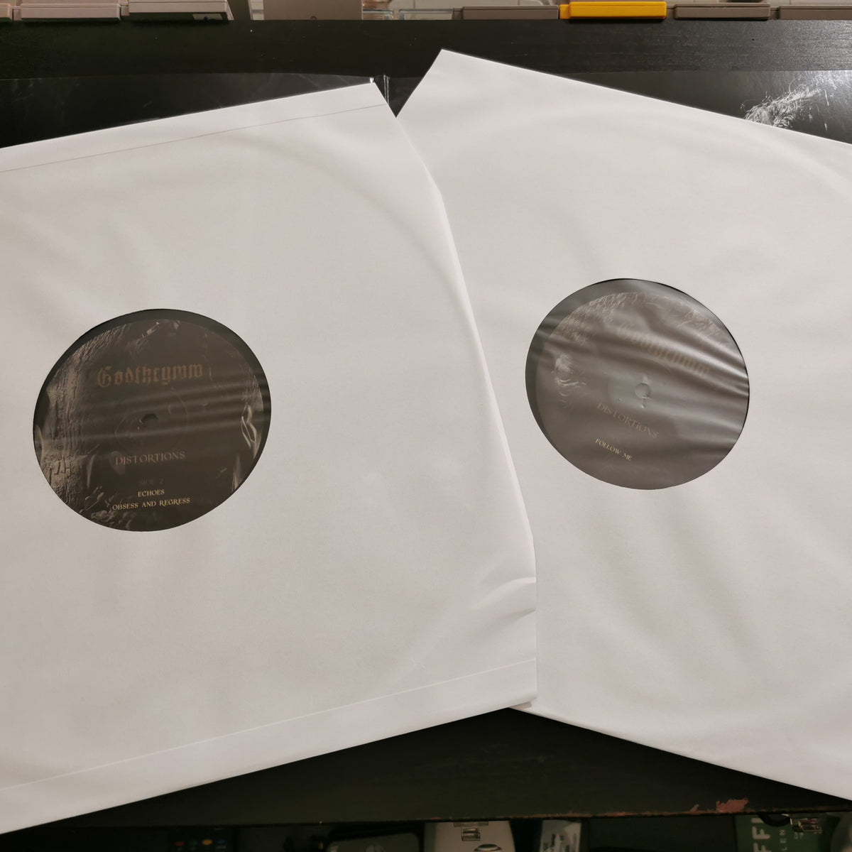 Godthrymm – Distortions (LP)