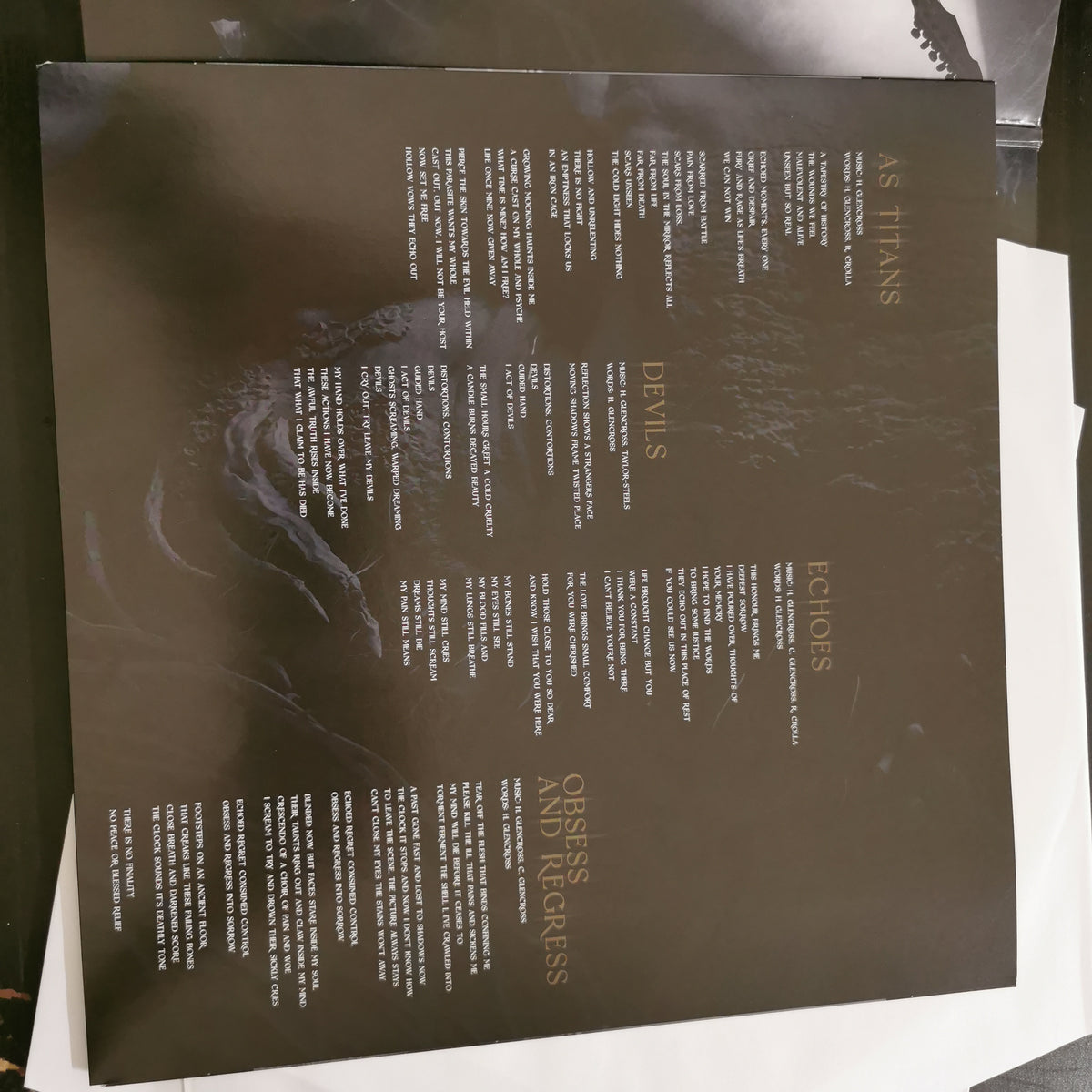 Godthrymm – Distortions (LP)