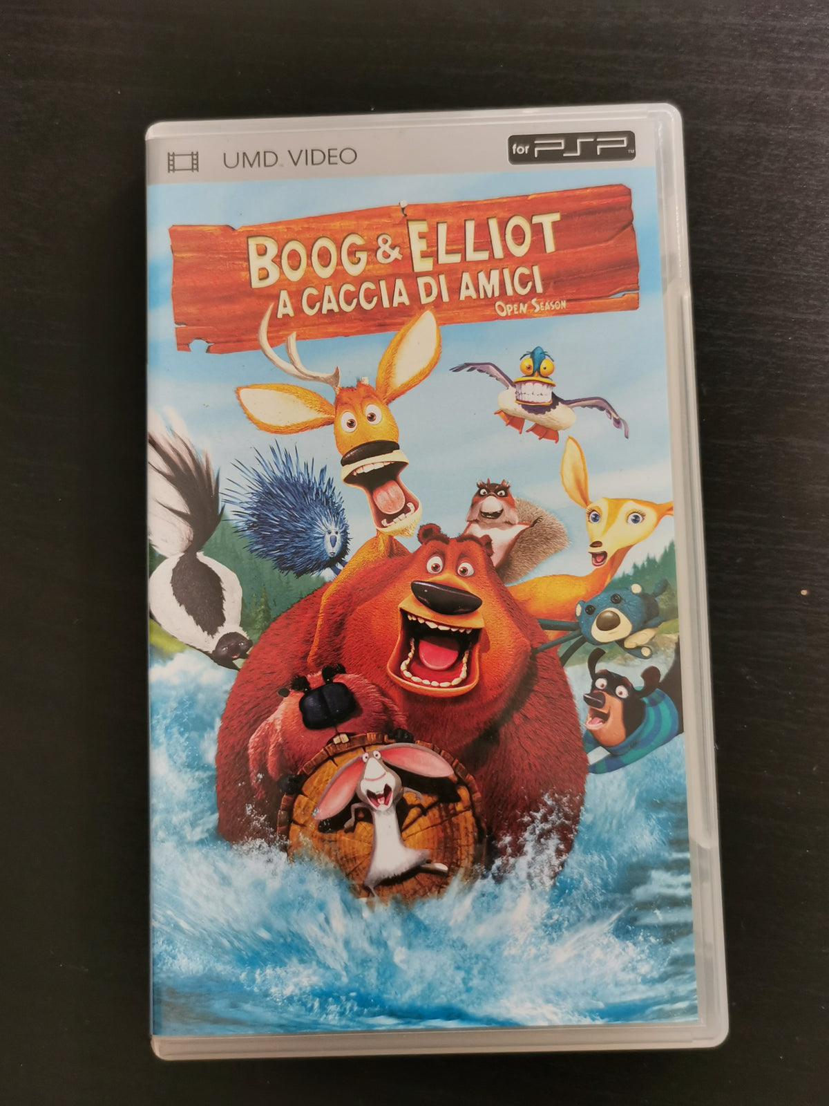 Boog & Elliot: A caccia di amici - UMD Video (PSP)