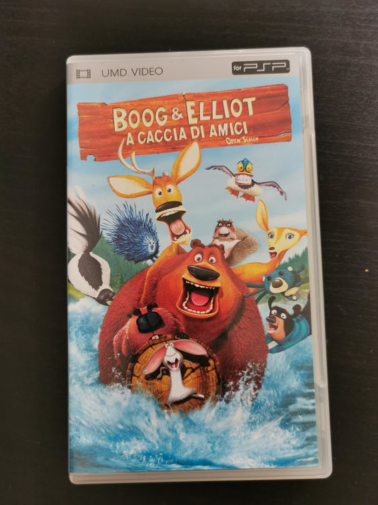 Boog & Elliot: A caccia di amici - UMD Video (PSP)