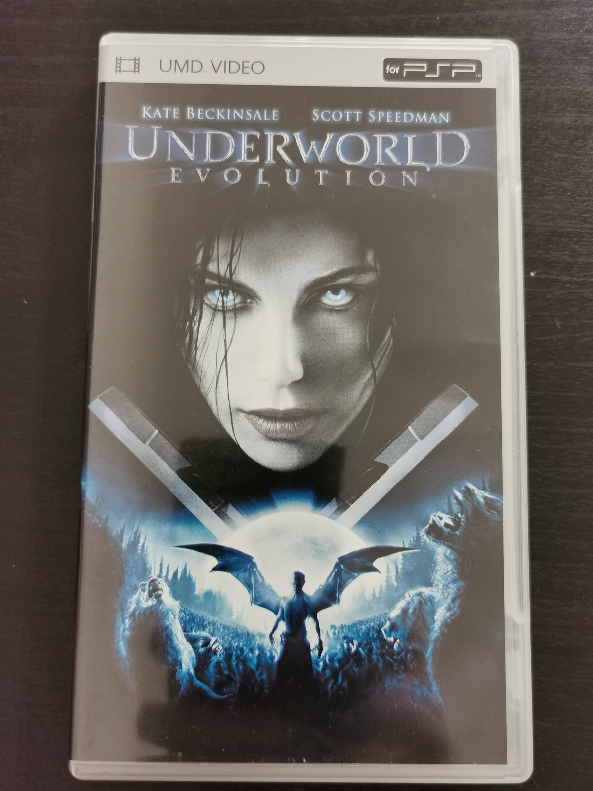 Underworld Evolution - UMD Video (PSP)