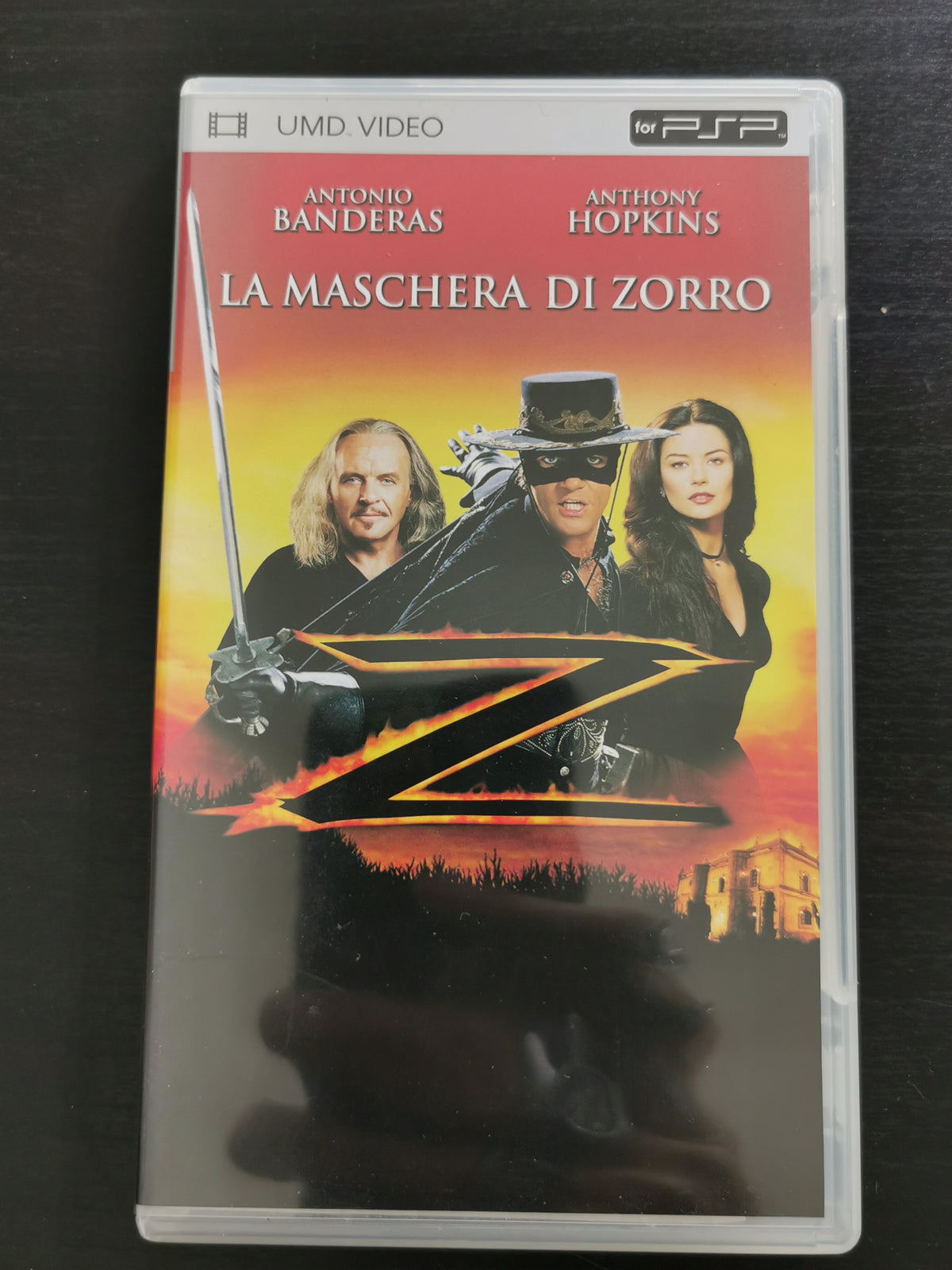 La maschera di Zorro - UMD Video (PSP)