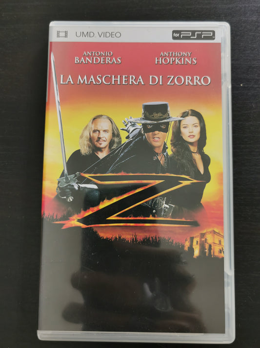 La maschera di Zorro - UMD Video (PSP)
