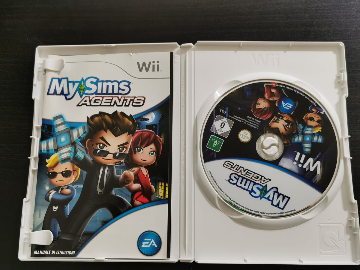 MySims Agents (Wii)