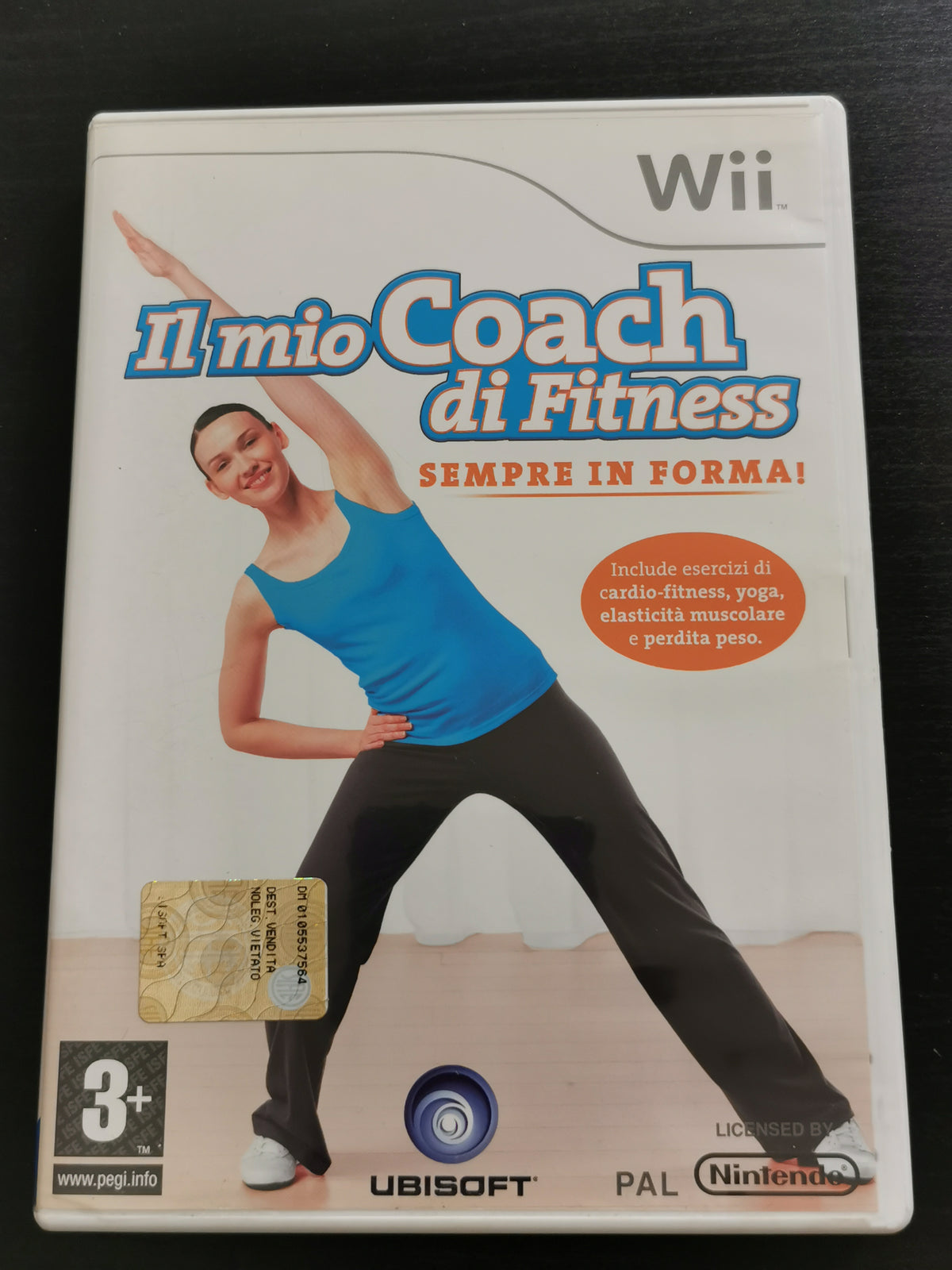 Il mio Coach di Fitness (Wii)