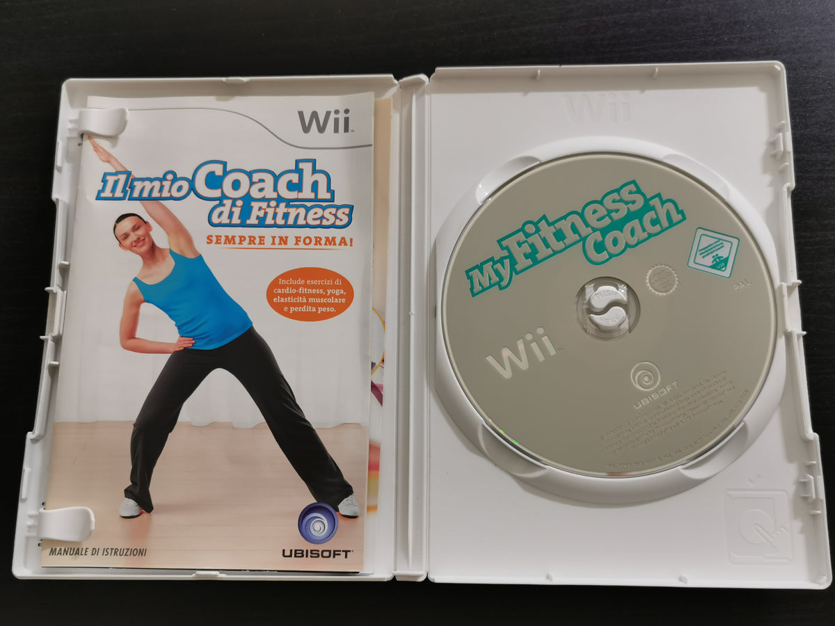 Il mio Coach di Fitness (Wii)