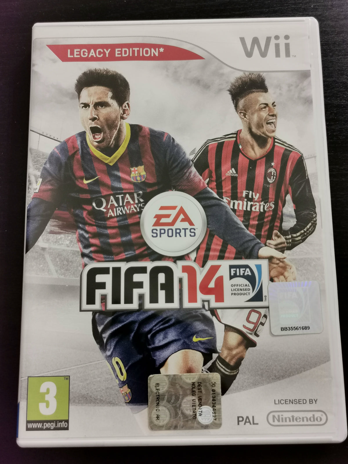 FIFA 14 (Wii)