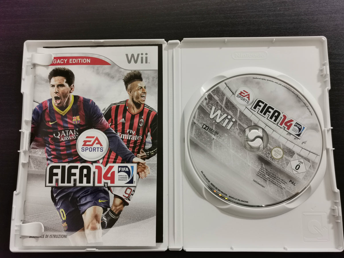 FIFA 14 (Wii)