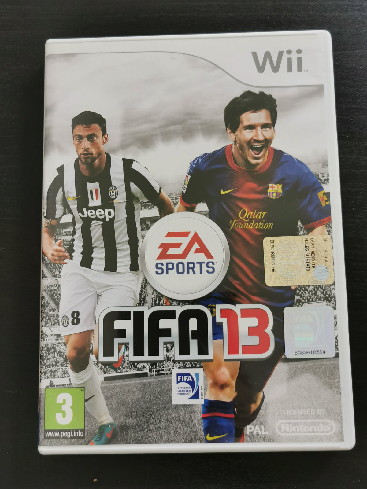 FIFA 13 (Wii)