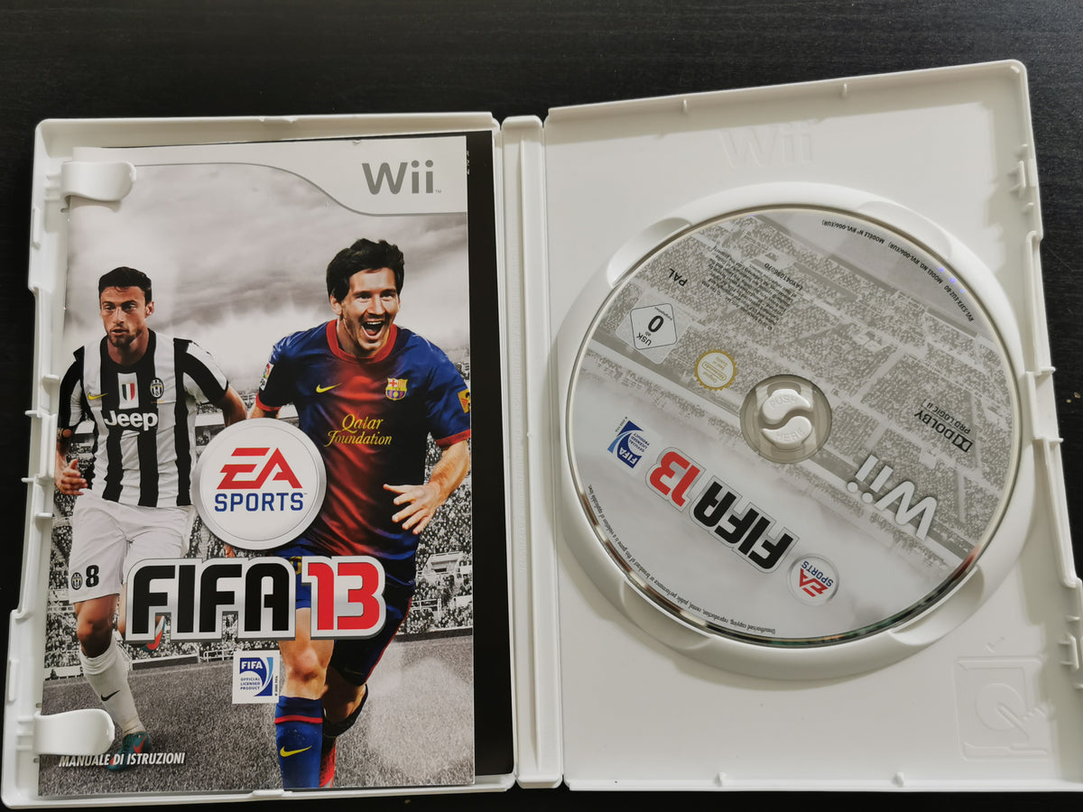 FIFA 13 (Wii)