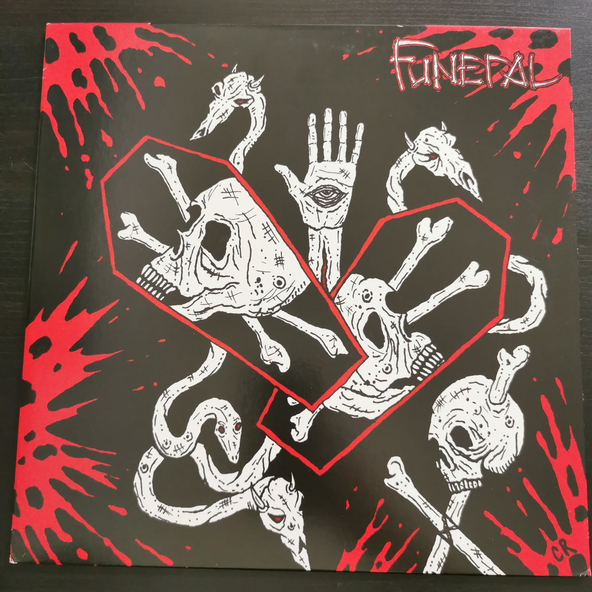 Funeral - Funeral (LP)