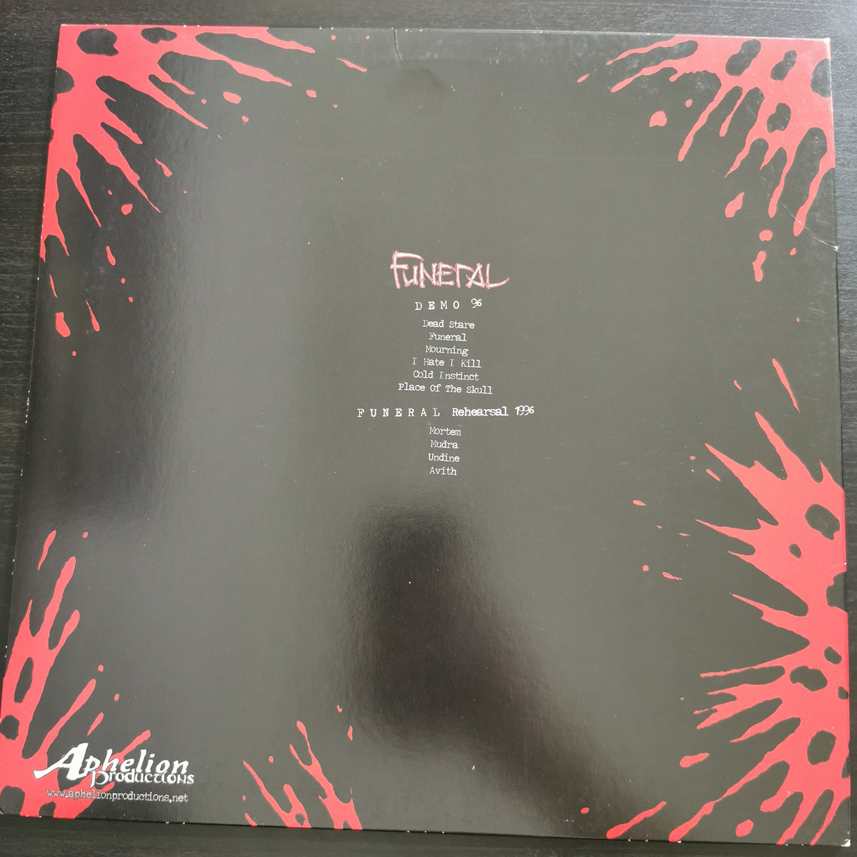 Funeral - Funeral (LP)