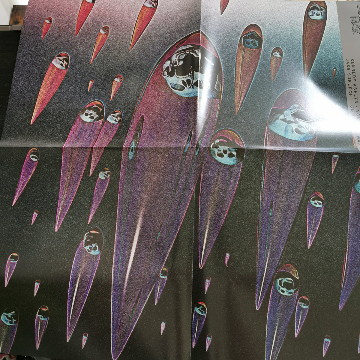 Executioner's Mask - Winterlong (LP)