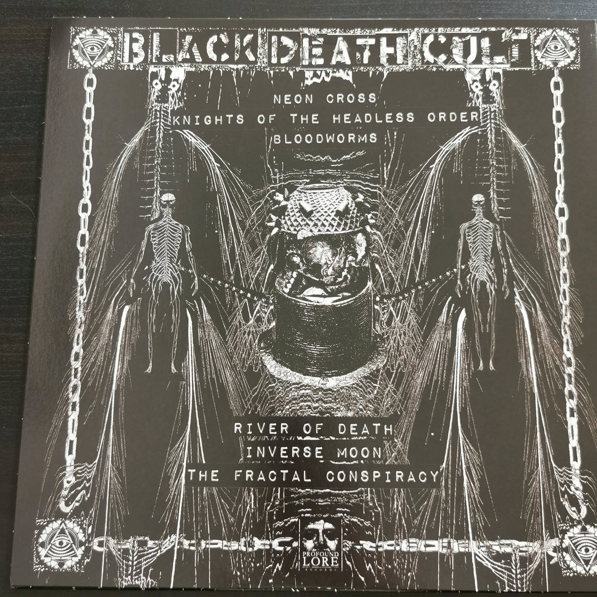 Black Death Cult - Diaspora (LP)