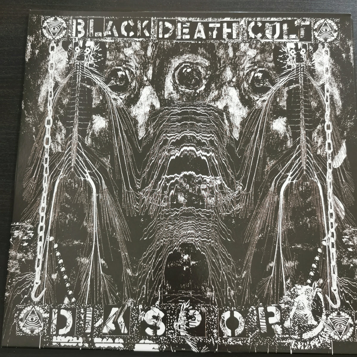 Black Death Cult - Diaspora (LP)