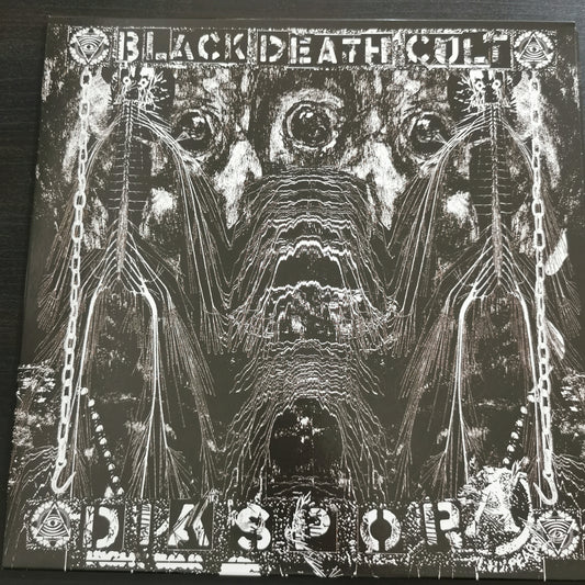 Black Death Cult - Diaspora (LP)