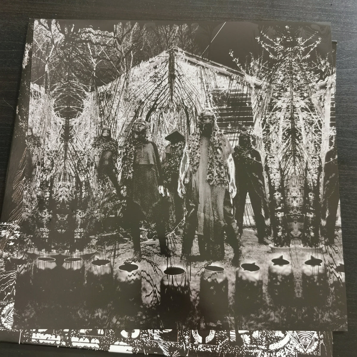 Black Death Cult - Diaspora (LP)